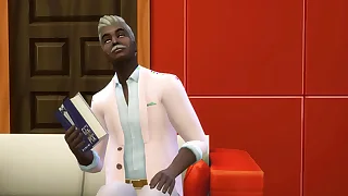 step Dad Offers Declaratory To His Adjacent to Swap For Sex Ever Corroboration After He Drank Viagra Part 2